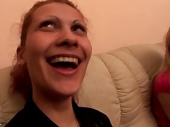 Once you click here and see these two beautiful and salacious students you will never forget their passion and heat the both girls are enjoying each other and then fucking the rock hard dicks!